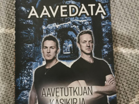 Aavedata kirja, Harrastekirjat, Kirjat ja lehdet, Polvijärvi, Tori.fi