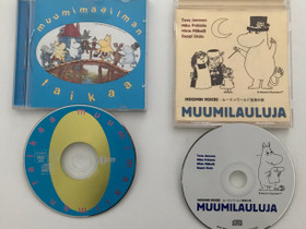 Muumimusiikki CD-levy, Musiikki CD, DVD ja nitteet, Musiikki ja soittimet, Lappeenranta, Tori.fi