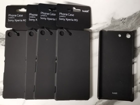 Uusia suojakuoria 5kpl, Sony Xperia M5, Puhelintarvikkeet, Puhelimet ja tarvikkeet, Orip, Tori.fi
