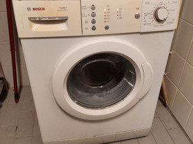 Bosch pyykinpesukone, Pesu- ja kuivauskoneet, Kodinkoneet, Isokyr, Tori.fi