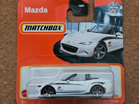 Matchbox '15 Mazda MX-5 Miata, Muu keräily, Keräily, Vaasa, Tori.fi