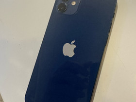 IPhone 12 64gb navy blue, Puhelimet, Puhelimet ja tarvikkeet, Espoo, Tori.fi