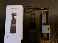 DJI Osmo Pocket - kamera