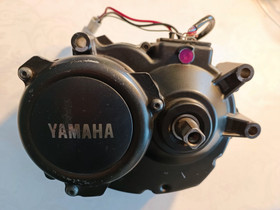 Yamaha Pw-se moottori, Shkpyrt, Polkupyrt ja pyrily, Jms, Tori.fi