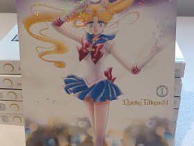 Sailor Moon Eternal Edition 1-6, Sarjakuvat, Kirjat ja lehdet, Joensuu, Tori.fi