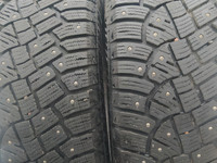 2 kpl 235/55-18 Continental Ice Contact 2 suv