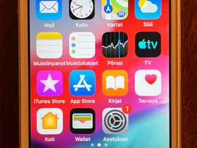 Iphone 5s, Puhelimet, Puhelimet ja tarvikkeet, Kirkkonummi, Tori.fi