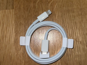 Applen USB-CLightning-johto (1 m), Puhelintarvikkeet, Puhelimet ja tarvikkeet, Vantaa, Tori.fi