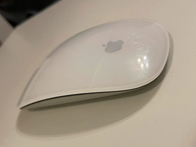 Apple Magic Mouse (valkoinen), Oheislaitteet, Tietokoneet ja lislaitteet, Tampere, Tori.fi