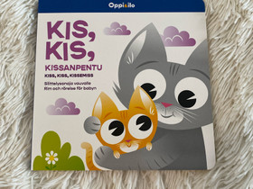 Kis, kis, kissanpentu, Lastenkirjat, Kirjat ja lehdet, Hämeenlinna, Tori.fi