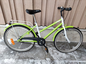 24 tuuman 3-vaihteinen pyörä bike, Lasten pyörät, Polkupyörät ja pyöräily, Rovaniemi, Tori.fi