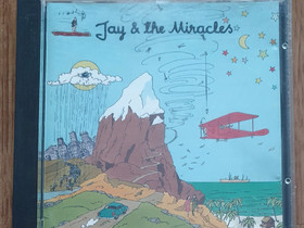 Jay & The Miracles - Small Songs cd, Musiikki CD, DVD ja äänitteet, Musiikki ja soittimet, Joensuu, Tori.fi