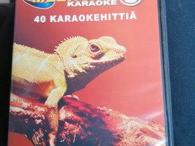 Karaoke dvd, Musiikki CD, DVD ja äänitteet, Musiikki ja soittimet, Pori, Tori.fi