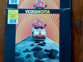 Veskunoidat 2× vinyyli, Musiikki CD, DVD ja äänitteet, Musiikki ja soittimet, Kuopio, Tori.fi