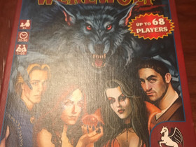 Ultimate werewolf -peli, Pelit ja muut harrastukset, Helsinki, Tori.fi