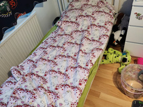 Ikea lasten lammas sänky, Tuolit, sängyt ja kalusteet, Lastentarvikkeet ja lelut, Varkaus, Tori.fi