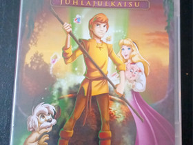 Disney Hiidenpata juhlajulkaisu dvd, Elokuvat, Naantali, Tori.fi