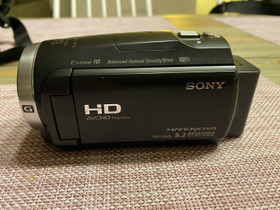 Sony HDR-CX625, Kamerat, Kamerat ja valokuvaus, Oulu, Tori.fi