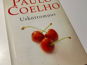 Paulo Coelho Uskottomuus, Kaunokirjallisuus, Kirjat ja lehdet, Oulu, Tori.fi