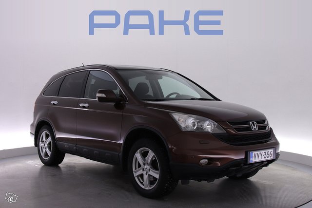 Honda CR-V, kuva 1