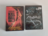 Kill Bill ja Avp2