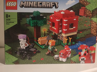 Minecratf lego (avaamaton paketti!)