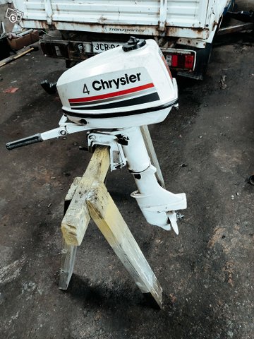 Chrysler 4hp, kuva 1