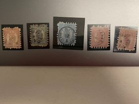 Isohampaiset Suomi postimerkit, Muu keräily, Keräily, Helsinki, Tori.fi
