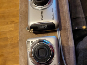 Digikamera canon power shot A495, Muu viihde-elektroniikka, Viihde-elektroniikka, Nokia, Tori.fi