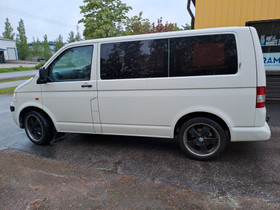Volkswagen Multivan, Autot, Pertunmaa, Tori.fi
