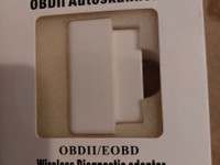 OBD2 Autoskanneri bluetooth