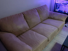 Really comfortable sofa, length around 170 cm, Sohvat ja nojatuolit, Sisustus ja huonekalut, Vaasa, Tori.fi