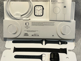 Apple Watch Series 7 41mm GPS Midnight, Kellot ja korut, Asusteet ja kellot, Oulu, Tori.fi