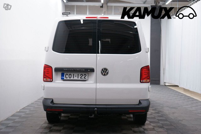 Volkswagen Transporter 5