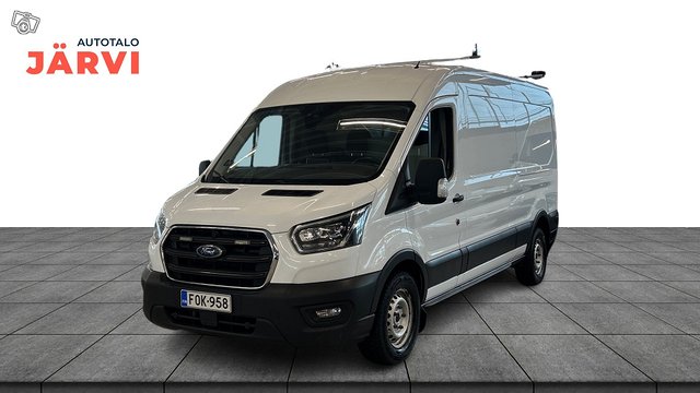 Ford Transit, kuva 1