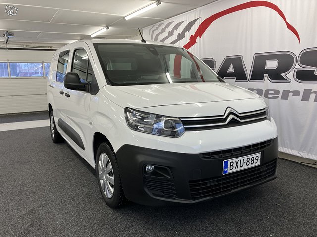 Citroen Berlingo Van 2