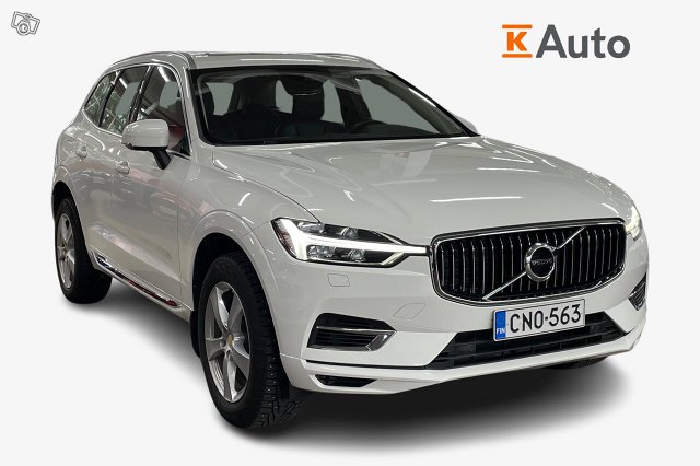 VOLVO XC60, kuva 1