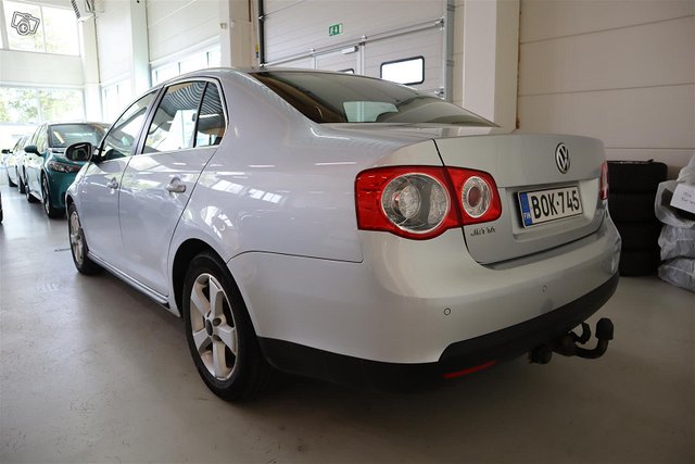 VOLKSWAGEN JETTA 3