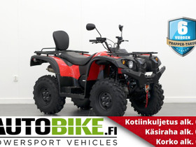 Trapper 500, Mnkijt, Moto, Nurmijrvi, Tori.fi