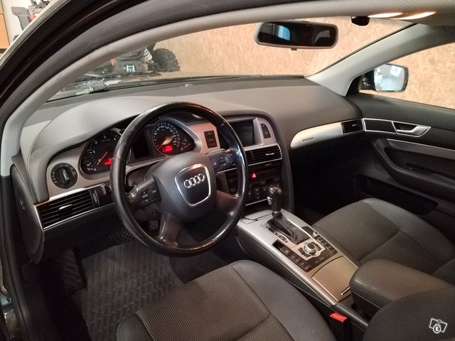 Audi A6 Allroad 8