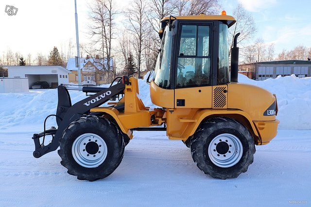 Volvo L30B Pro 2