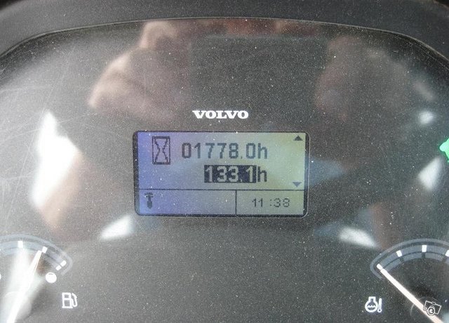 2015 Volvo L30 G 23