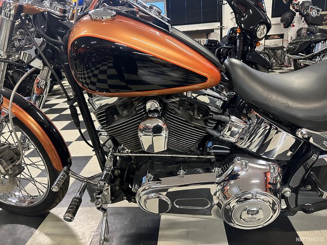 Harley-Davidson FXSTC 1584 -08 H.11500 4