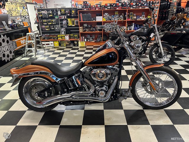 Harley-Davidson FXSTC 1584 -08 H.11500 1