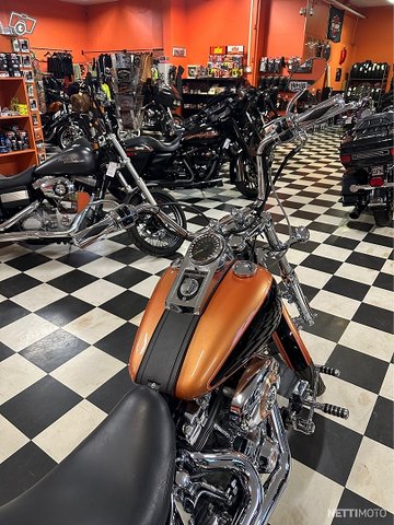 Harley-Davidson FXSTC 1584 -08 H.11500 7