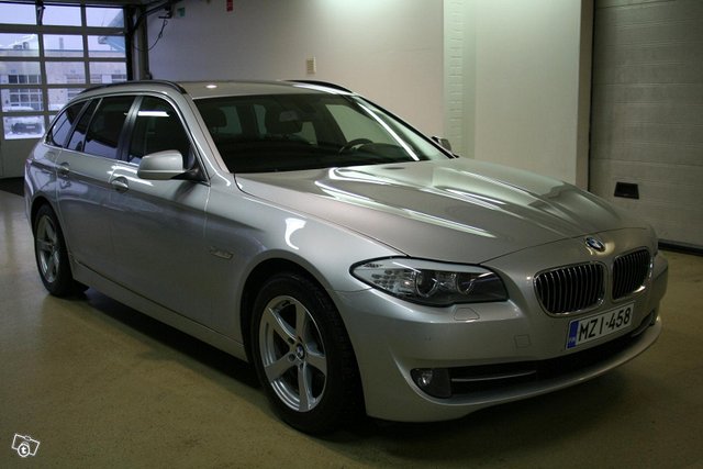 BMW 520, kuva 1