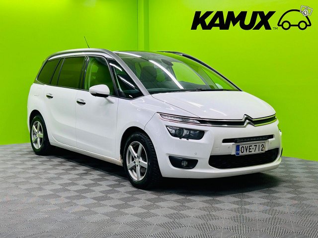 Citroen Grand C4 Picasso, kuva 1