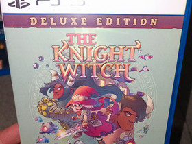 The Knight Witch Deluxe Edition PS5, Pelikonsolit ja pelaaminen, Viihde-elektroniikka, Seinäjoki, Tori.fi