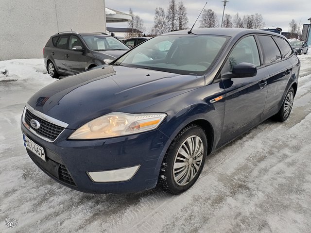 Ford Mondeo, kuva 1