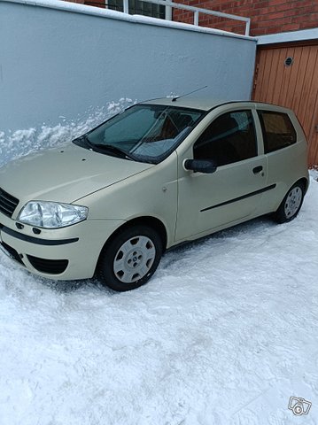 Fiat Punto, kuva 1